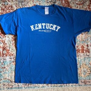 Kentucky Bud Light Promo Tshirt